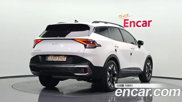 Kia Sportage Generation 5 — Фото автомобиля 2