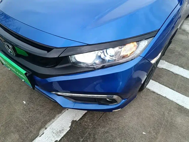 Honda Civic — Фото автомобиля 23