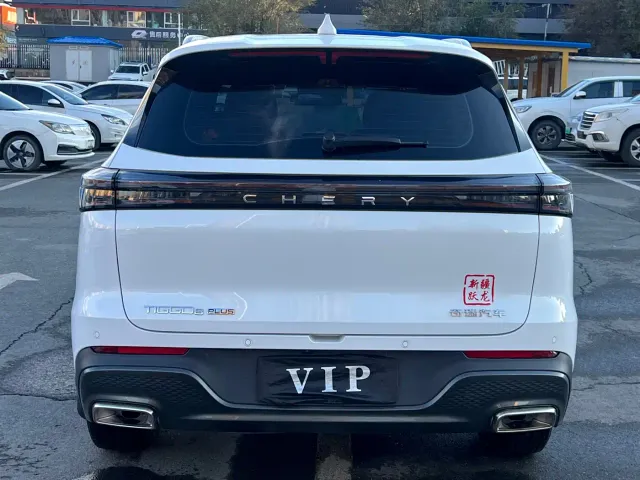 Chery Tiggo 8 PLUS — Фото автомобиля 7