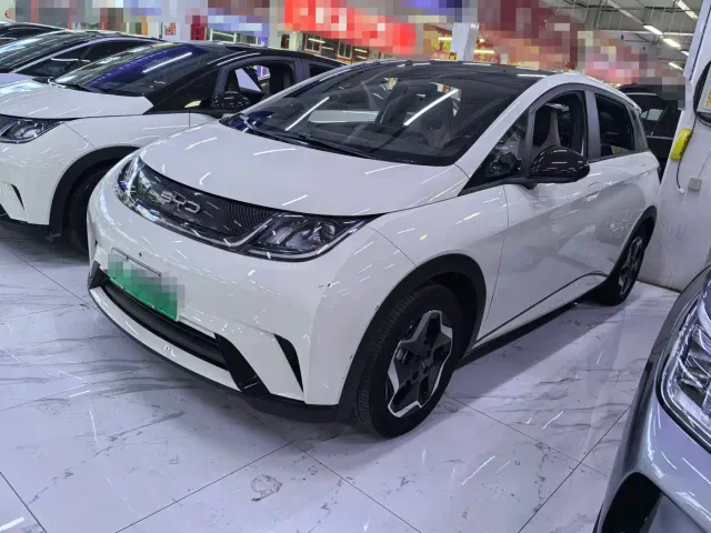 Фотография автомобиля — BYD Dolphin