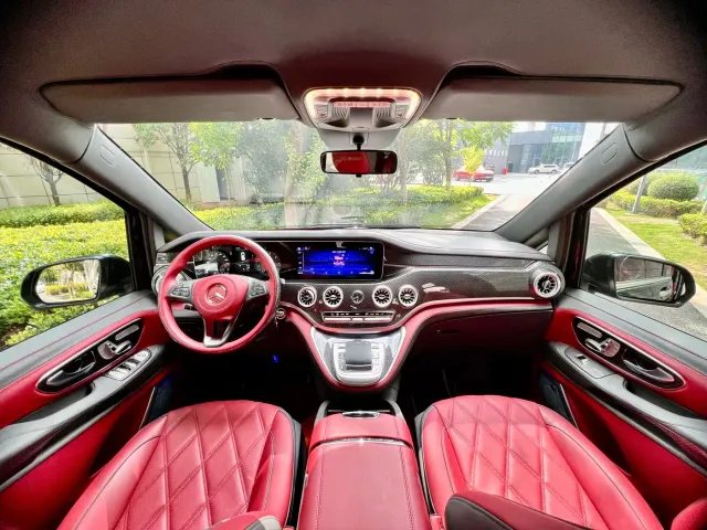 Mercedes-Benz Vito — Фото автомобиля 11