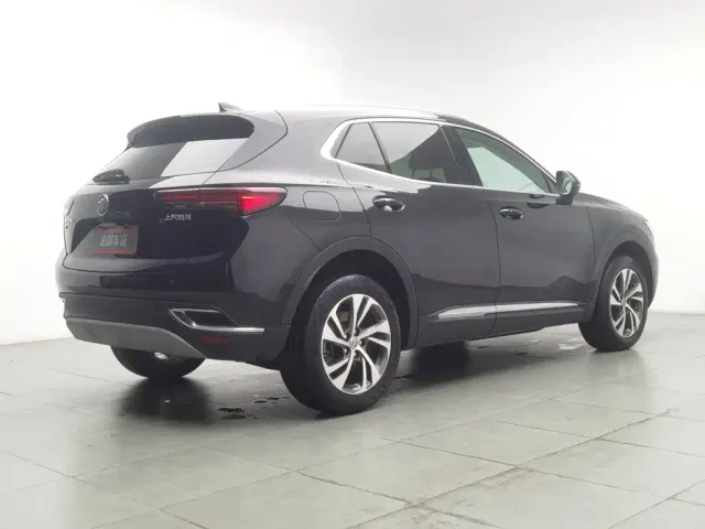 Buick Envision S 2022 Facelift Enclave S 652T 2WD Luxury — Фото автомобиля 2