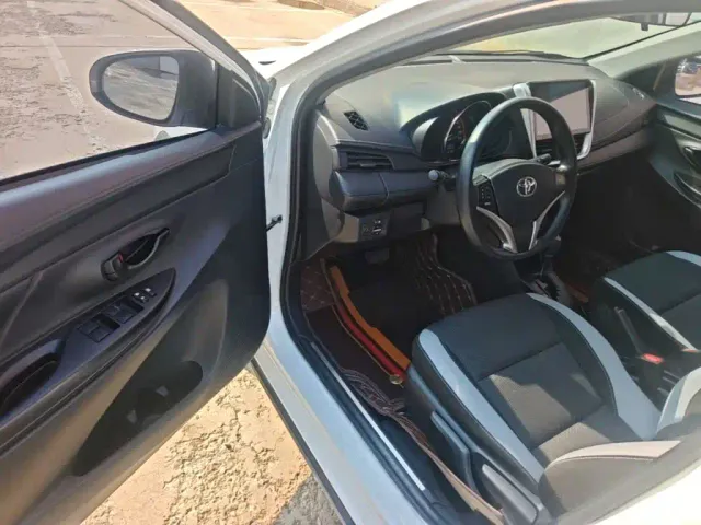 Toyota YARiS L Zhi Xuan — Фото автомобиля 15