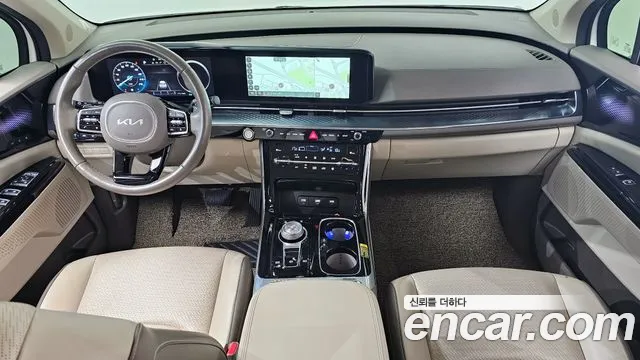 Kia Canival Carnival 4 поколение Бензин 9 мест Hi-Limousine — Фото автомобиля 7
