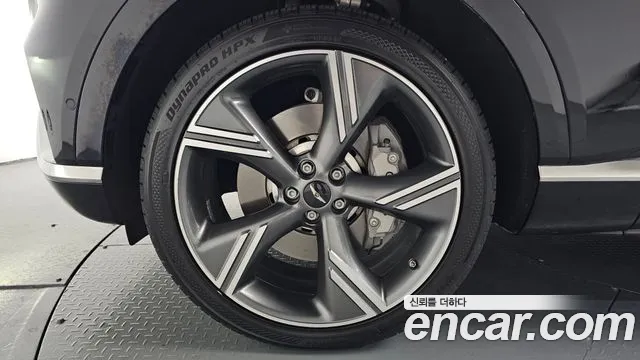 Genesis GV80 2.5T Бензин AWD — Фото автомобиля 3
