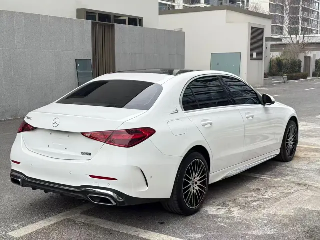 Mercedes-Benz C-Class — Фото автомобиля 7