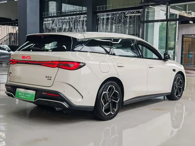 BYD Seal 06 DM-i Touring — Фото автомобиля 11