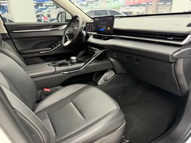 Haval H6 — Фото автомобиля 7