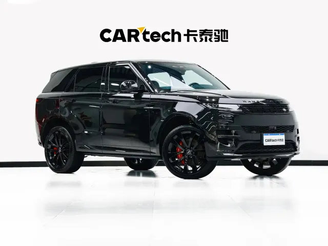 Land Rover Range Rover Sport — Фото автомобиля 3