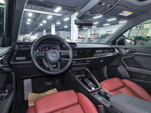 Audi A3 — Фото автомобиля 12