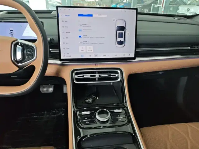 Geely Galaxy A7 — Фото автомобиля 12