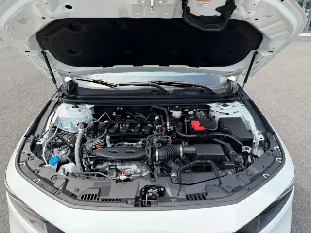 Honda Accord — Фото автомобиля 16