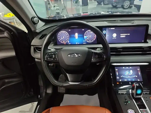 Chery Tiggo 8 PLUS — Фото автомобиля 10