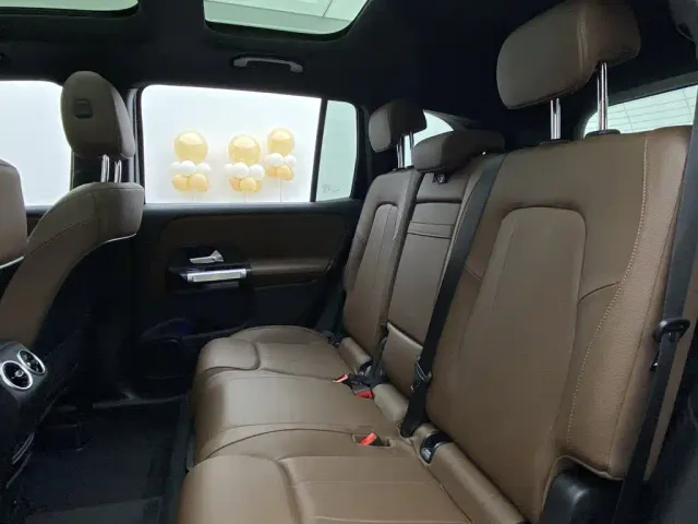 Mercedes-Benz GLB-Class — Фото автомобиля 21
