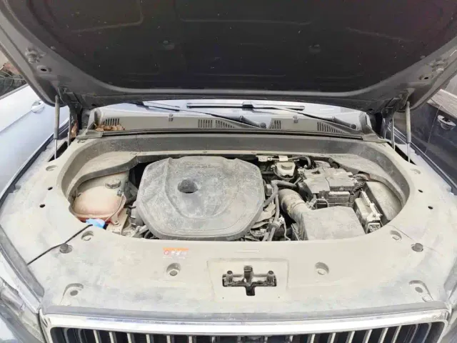 Geely Xingyue L — Фото автомобиля 3