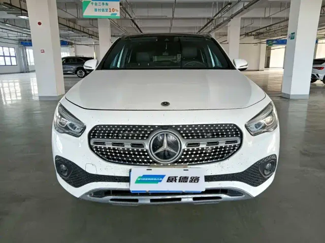 Mercedes-Benz GLA-Class — Фото автомобиля 2