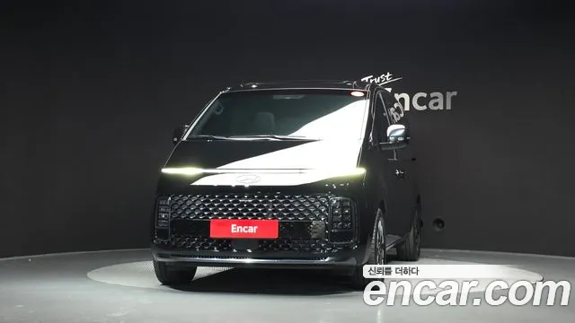 Hyundai Staria — Фото автомобиля 3