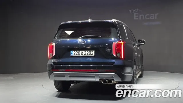 Hyundai Palisade The New — Фото автомобиля 4