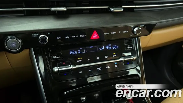 Kia Canival Carnival 4 поколение Дизель 11 мест Signature — Фото автомобиля 29