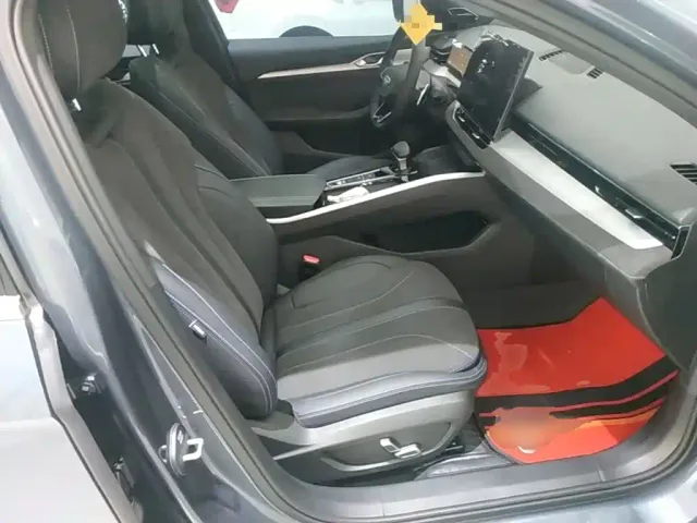 Geely Xingrui — Фото автомобиля 24