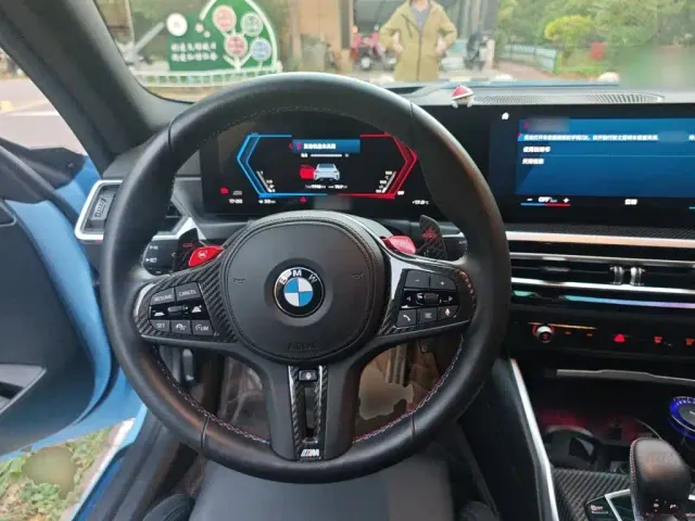 BMW M2 — Фото автомобиля 11