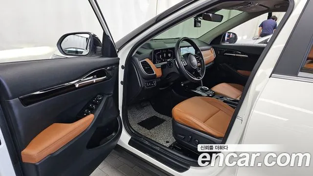 Kia Seltos New — Фото автомобиля 15