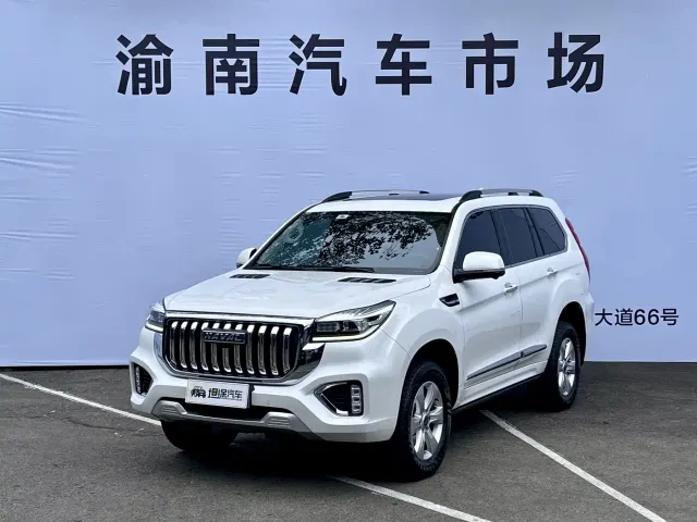Фотография автомобиля — Haval H9