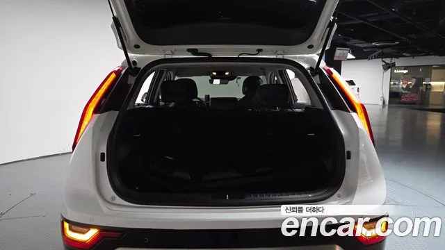 Kia Niro The All New Niro Prestige — Фото автомобиля 15