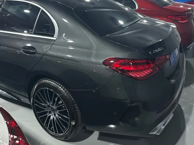Mercedes-Benz C-Class — Фото автомобиля 8