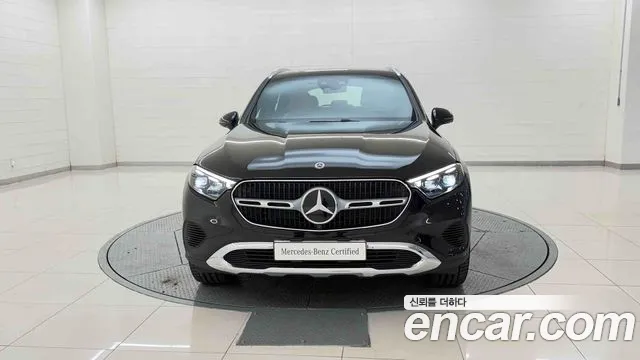 Mercedes-Benz GLC-Class — Фото автомобиля 8