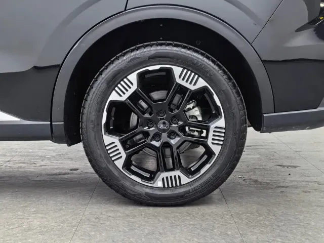 Ford Lingrui — Фото автомобиля 14