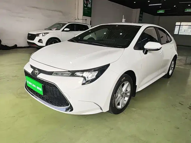 Фотография автомобиля — Toyota Levin