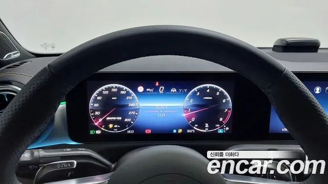 Mercedes-Benz CLA-Class C118 — Фото автомобиля 8
