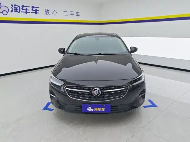 Buick Regal — Фото автомобиля 2