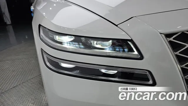 Genesis GV80 3.5T Бензин AWD — Фото автомобиля 22