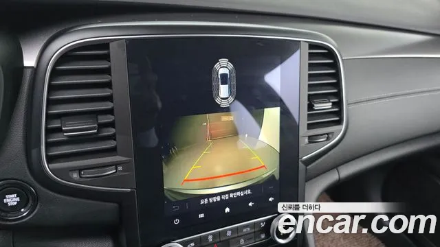 Renault Korea SM6 New — Фото автомобиля 20