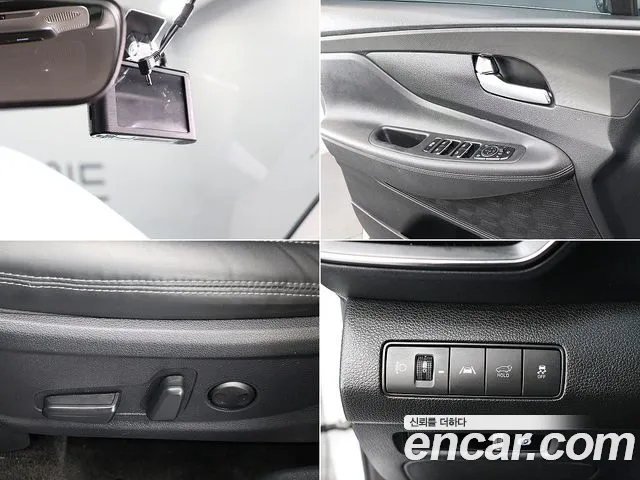 Hyundai Santafe Новый Santa Fe Дизель 2.2 4WD — Фото автомобиля 14