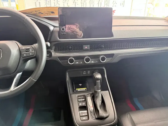Honda CR-V — Фото автомобиля 14