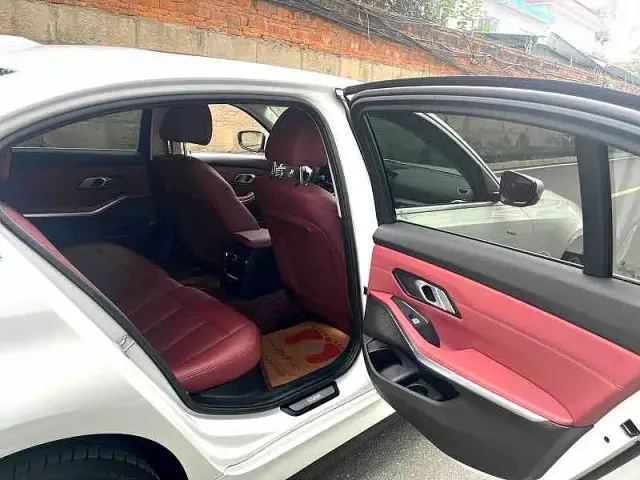BMW i3 — Фото автомобиля 5