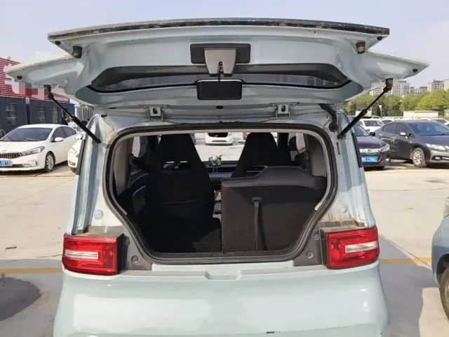Wuling Hongguang Mini EV — Фото автомобиля 18