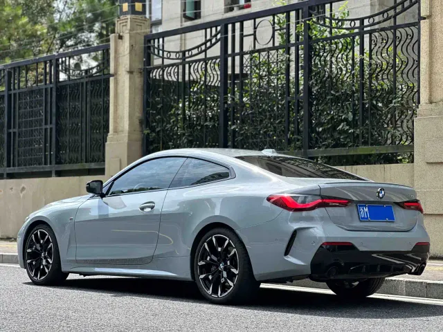 BMW 4 Series — Фото автомобиля 4