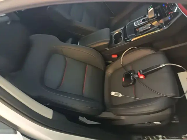 Chery Tiggo 7 — Фото автомобиля 24