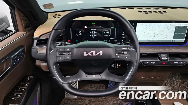 Kia EV9 — Фото автомобиля 18