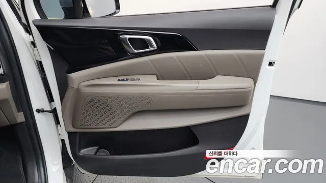 Kia Canival Новый Carnival 4 поколение Дизель 7 мест Signature — Фото автомобиля 17