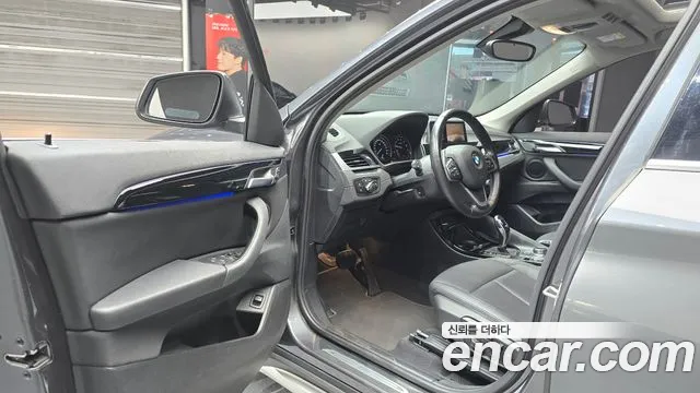 BMW X1 — Фото автомобиля 10