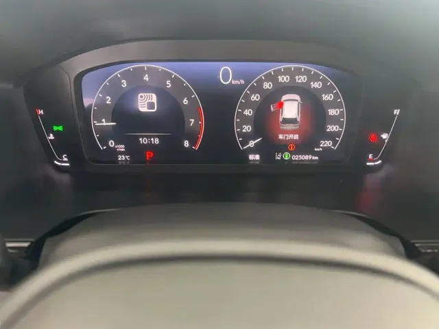 Honda Breeze — Фото автомобиля 5