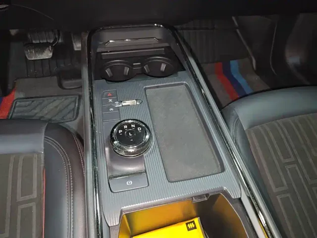 Ford Mondeo — Фото автомобиля 13