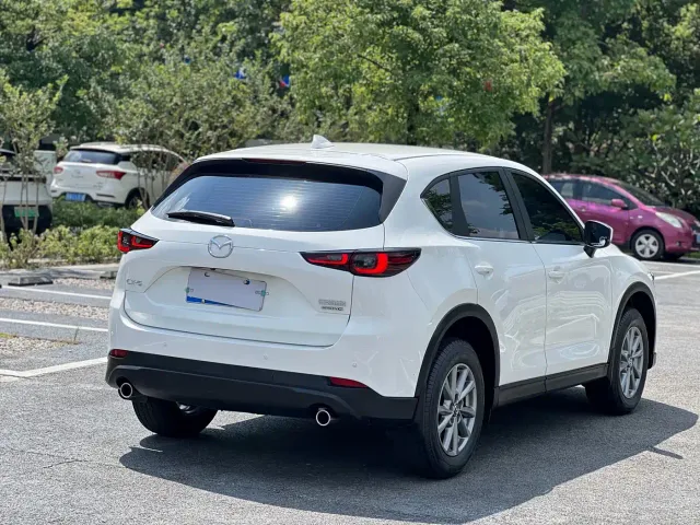 Mazda CX-5 — Фото автомобиля 6