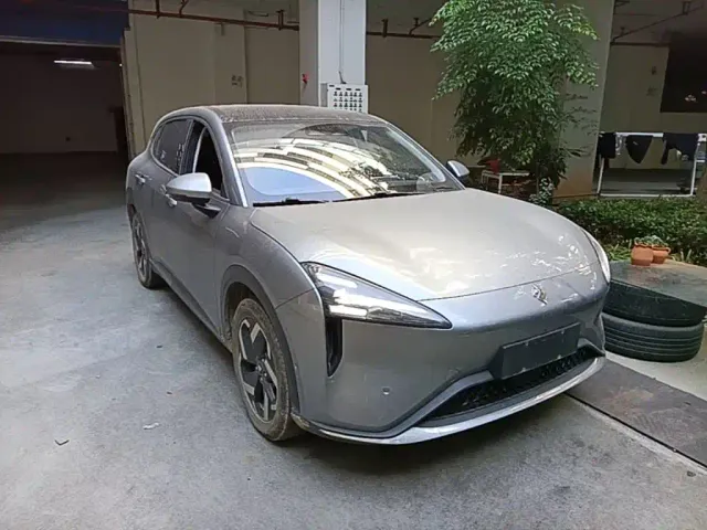 Baojun Baojun Yunhai 2024 600km Pure Electric Version — Фото автомобиля 3