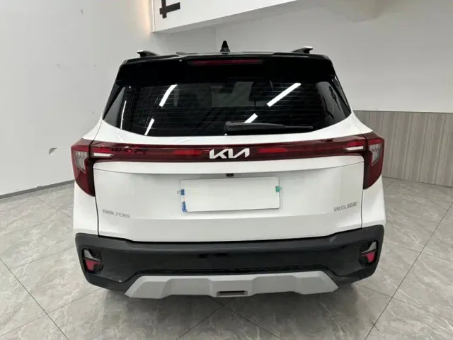 Kia Seltos — Фото автомобиля 5